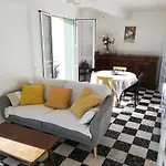펜션 Maison Calme Avec Vue Exceptionnelle *