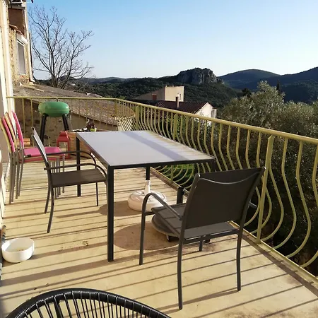 Maison Calme Avec Vue Exceptionnelle *