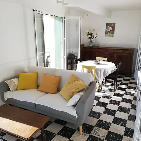 בית נופש Maison Calme Avec Vue Exceptionnelle *