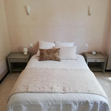 בית נופש Maison Calme Avec Vue Exceptionnelle Vailhan