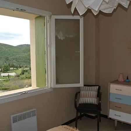 Hébergement de vacances Maison Vue Panoramique Vailhan