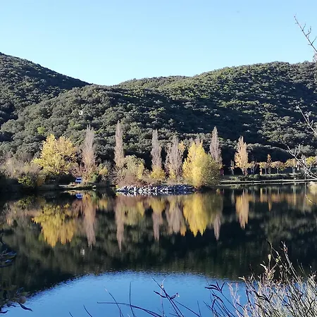 Maison Calme Avec Vue Exceptionnelle 펜션 Vailhan