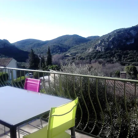 Maison Vue Panoramique Holiday home *