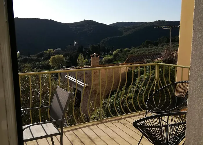Hébergement de vacances Maison Vue Panoramique Vailhan