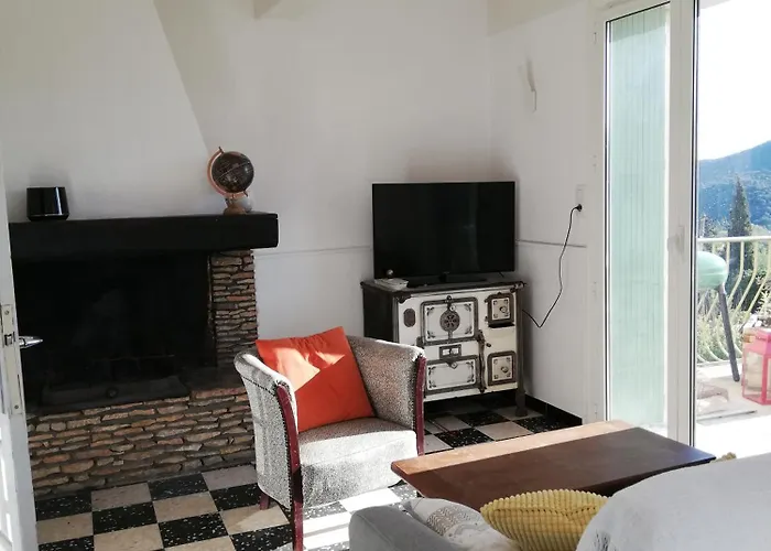 Maison Vue Panoramique * Vailhan