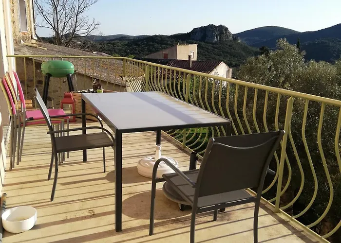 Maison Vue Panoramique *