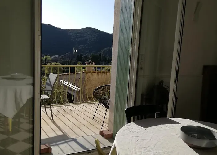 Hébergement de vacances Maison Vue Panoramique