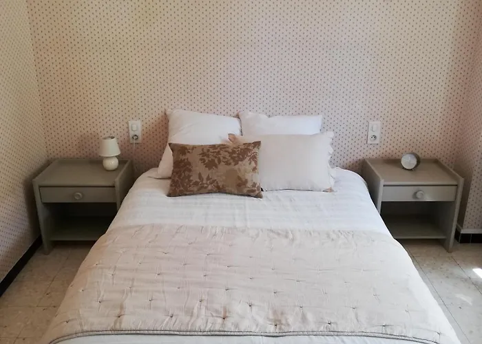 Hébergement de vacances Maison Vue Panoramique Vailhan