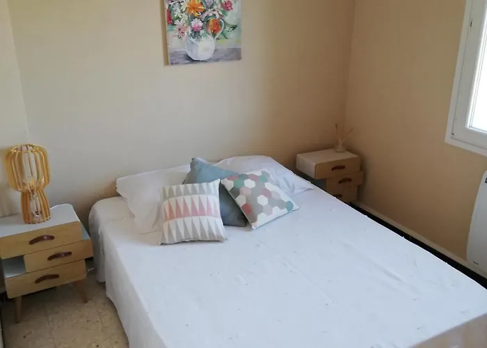 Maison Vue Panoramique Hébergement de vacances Vailhan