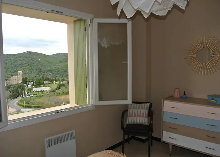 Hébergement de vacances Maison Vue Panoramique Vailhan